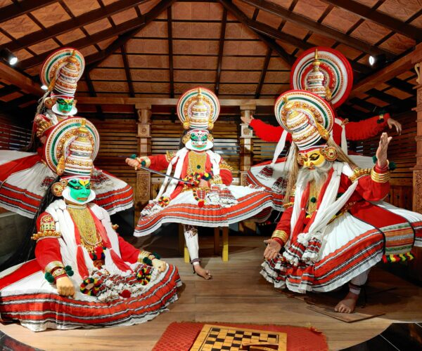 A Peaceful Vacation in Kerala