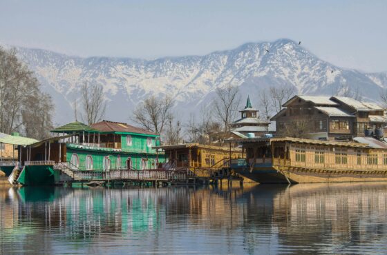 Kashmir Honeymoon Special