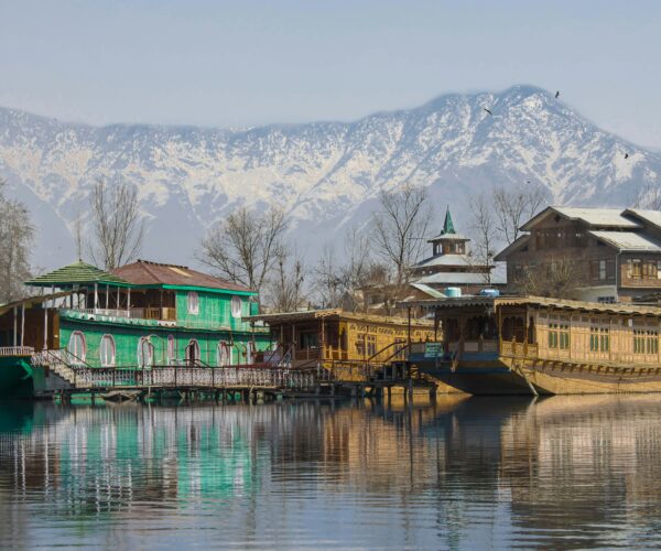 Kashmir Honeymoon Special